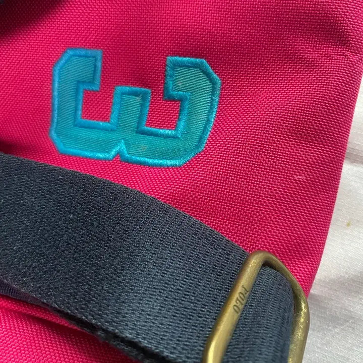 [BUNJANG] Ralph Lauren Pony Messenger Bag / 랄프로랜 포니 메신저백