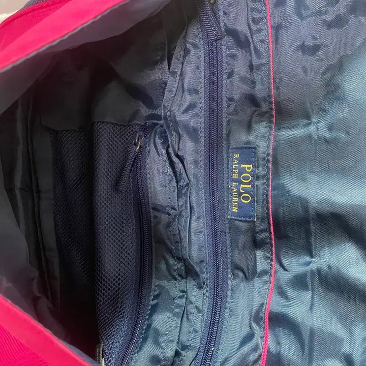 [BUNJANG] Ralph Lauren Pony Messenger Bag / 랄프로랜 포니 메신저백