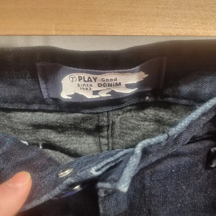 [BUNJANG] Playdays Denim Jeans 32 / 플레이데이즈 데님 청바지 32