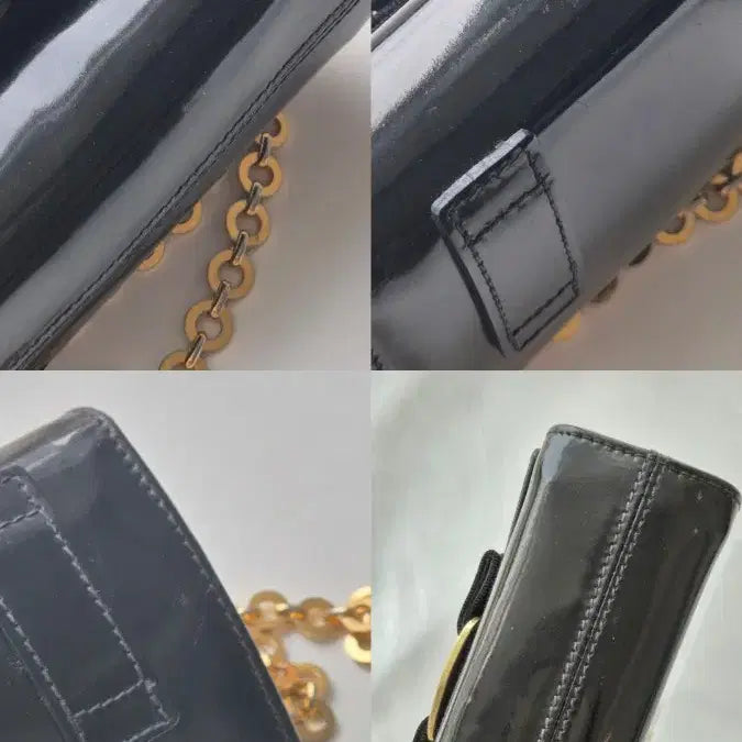 [SOLD OUT] [정품] 페라가모 바라 리본 미니 체인백