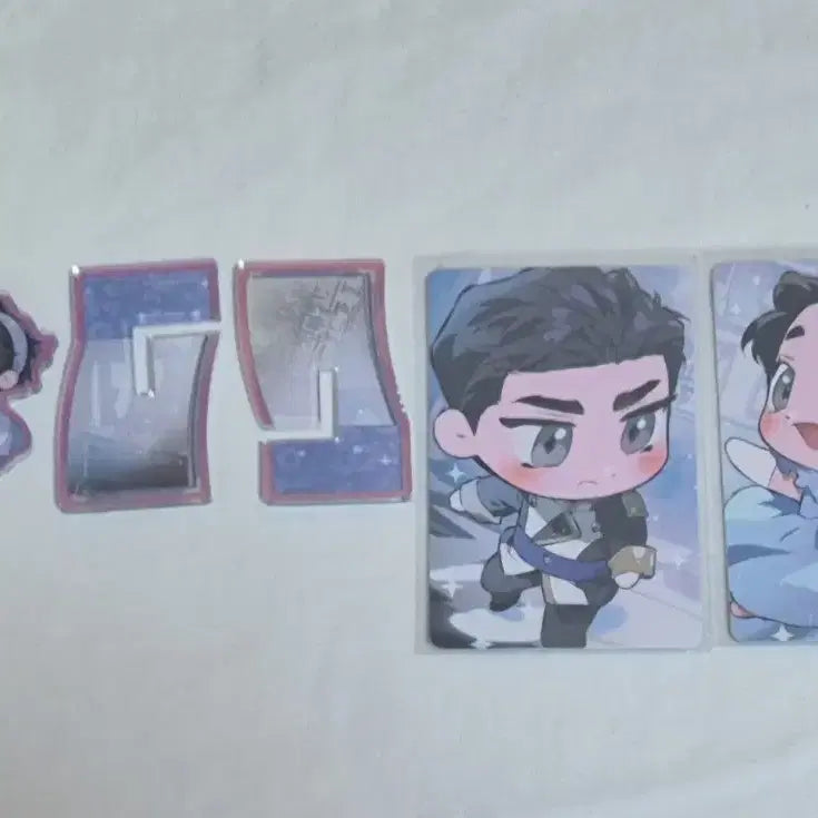 [BUNJANG] DTR D/Finder Relationship Marchen SD Acrylic & Photocard / 디티알 디파인더릴레이션십 메르헨 SD 아크릴&포카 봄툰 메르헨