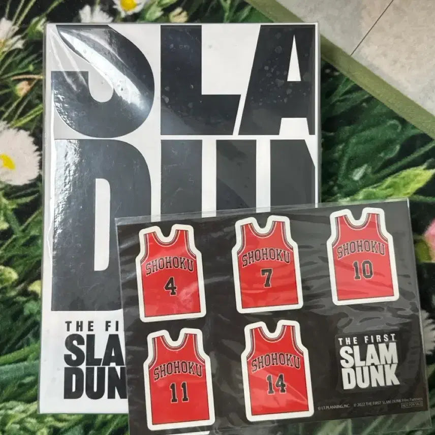 [BUNJANG] Slam Dunk Japanese Blu-ray / 슬램덩크 블루레이