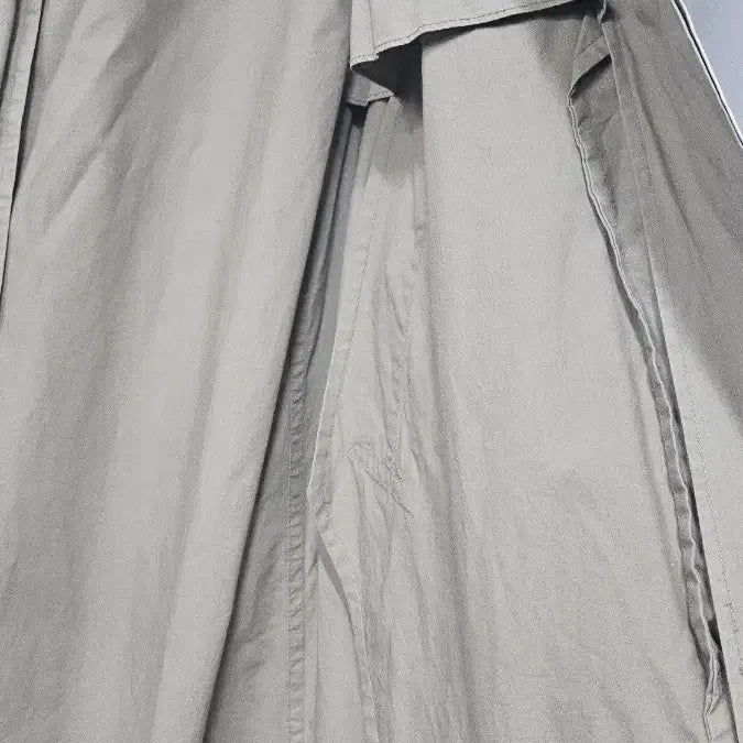 [BUNJANG] Polo Ralph Lauren Beige Long Coat / 폴로 랄프로렌 베이지색 롱 코트