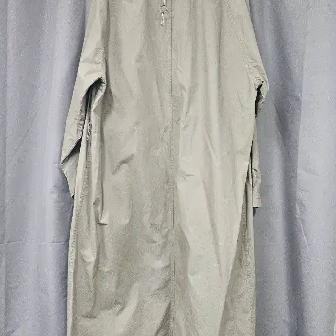 [BUNJANG] Polo Ralph Lauren Beige Long Coat / 폴로 랄프로렌 베이지색 롱 코트