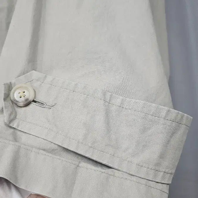[BUNJANG] Polo Ralph Lauren Beige Long Coat / 폴로 랄프로렌 베이지색 롱 코트