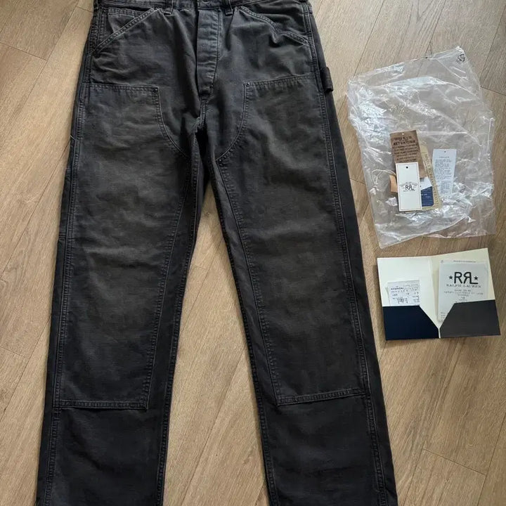 [BUNJANG] RRL Engineer Fit Carpenter Pants 32x30 / RRL 엔지니어핏 카펜터 팬츠 32X30