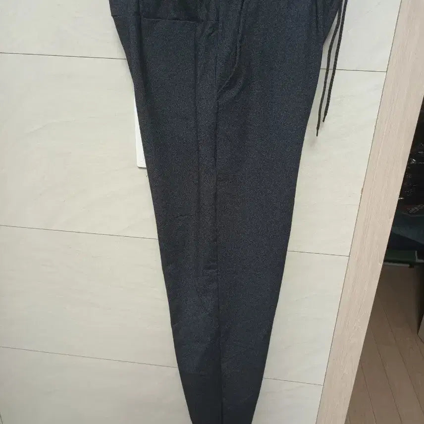 [BUNJANG] National Geographic Spring/Fall Jogger Pants M Charcoal New / 내셔널지오그래픽 춘추용 조거팬츠  M 새상품 재색