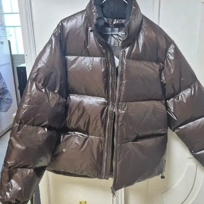 [BUNJANG] Yeah Goose Down Padded Jacket / yeah 구스패딩 미착용 2사이즈