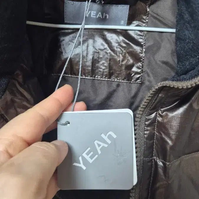 [BUNJANG] Yeah Goose Down Padded Jacket / yeah 구스패딩 미착용 2사이즈