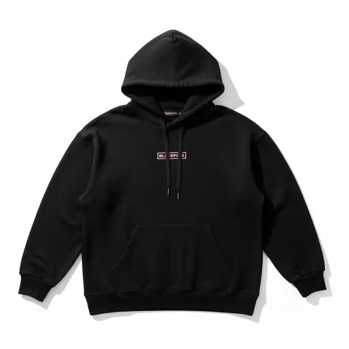 [BUNJANG] Blackpink YG Select Hoodie Black / 블랙핑크 YG SELECT 후드티 블랙