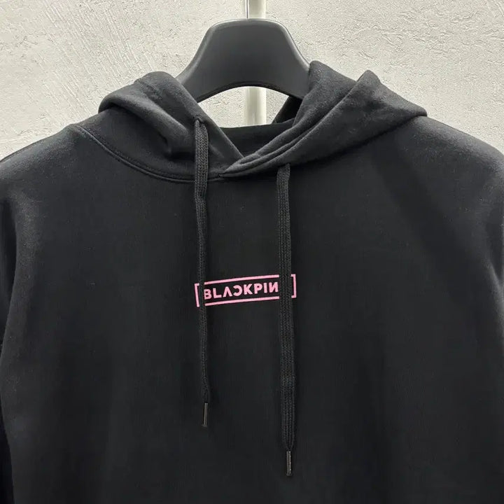 [BUNJANG] Blackpink YG Select Hoodie Black / 블랙핑크 YG SELECT 후드티 블랙