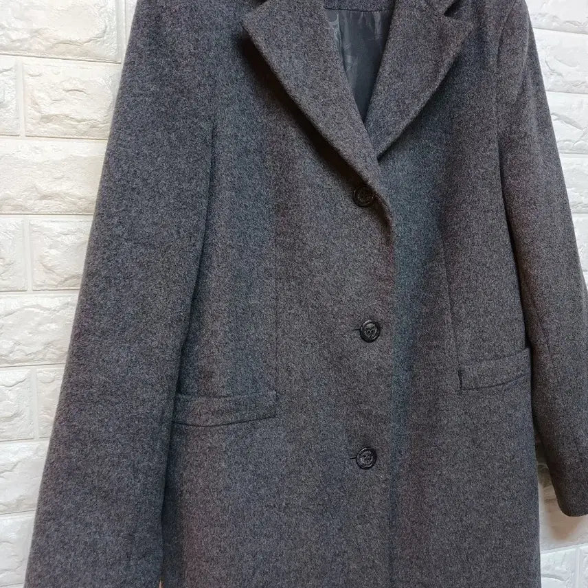 [BUNJANG] Polo Ralph Lauren Wool Coat Classic Jacket / 상태최상 폴로랄프로렌 여성 울코트 봄코트 클래식 자켓