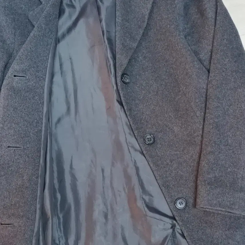 [BUNJANG] Polo Ralph Lauren Wool Coat Classic Jacket / 상태최상 폴로랄프로렌 여성 울코트 봄코트 클래식 자켓