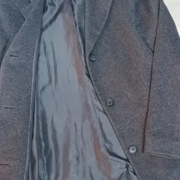 [BUNJANG] Polo Ralph Lauren Wool Coat Classic Jacket / 상태최상 폴로랄프로렌 여성 울코트 봄코트 클래식 자켓