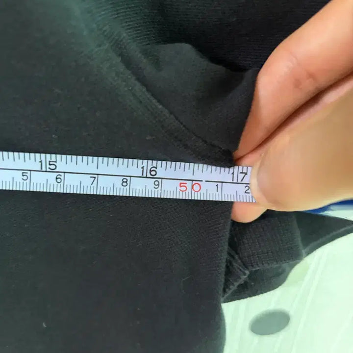 [BUNJANG] US 폴로 아슨 블랙 반팔 카라티 / US 폴로 아슨 블랙 반팔 카라티