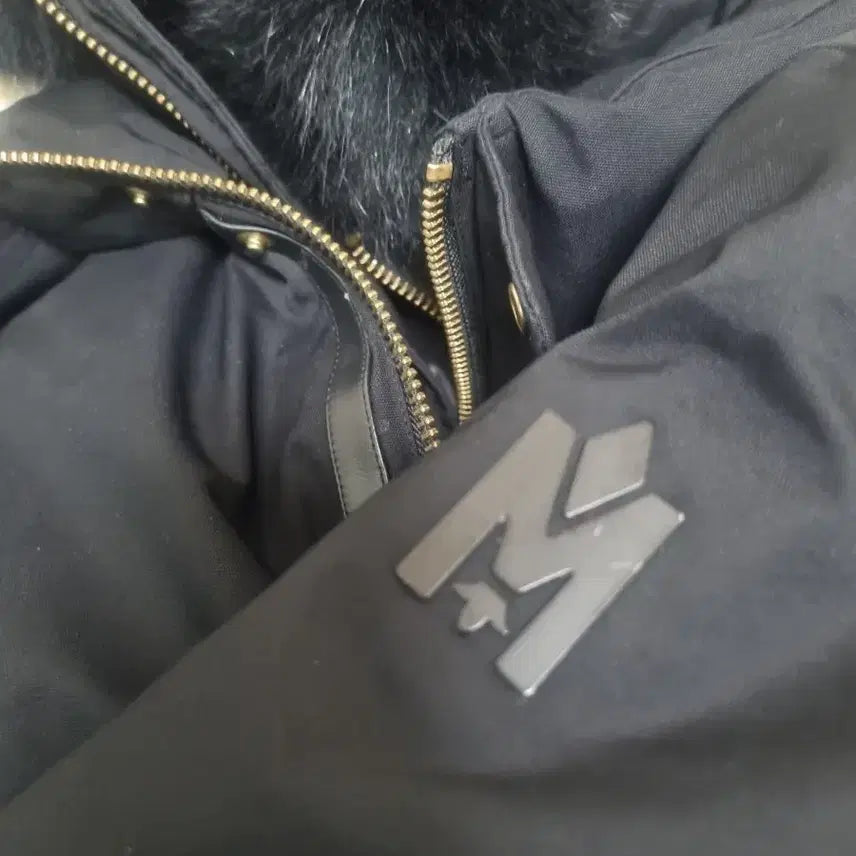 [BUNJANG] Mackage Gold-Plated 36 Padded Jacket / 맥케이지 금장 36