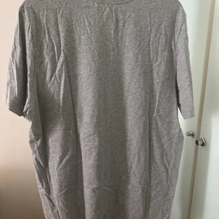 [BUNJANG] Nike Logo T-shirt (Gray/Black) XL / 미국 나이키 로고 반팔티셔츠 새상품 XL 남여공용