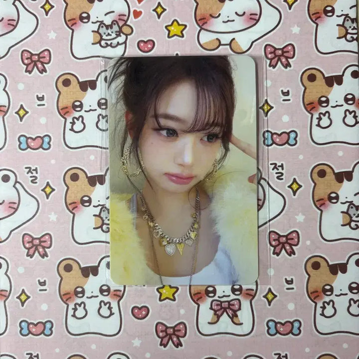 [BUNJANG] IVE Wonyoung Re:IVE Digipack POB Photocard / 미개봉) 아이브 리바이브 원영 디지팩 스스퀘 포카