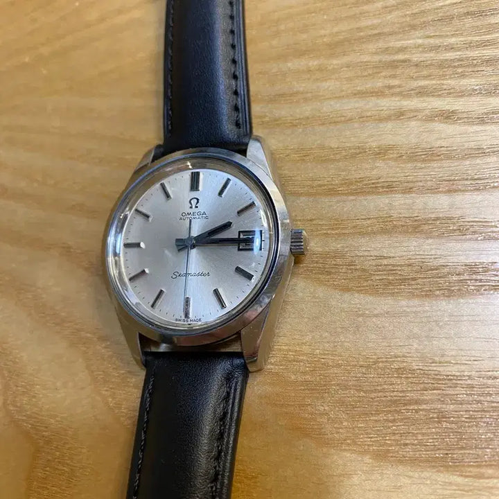 [BUNJANG] Omega Seamaster Watch / 오메가 씨마스터