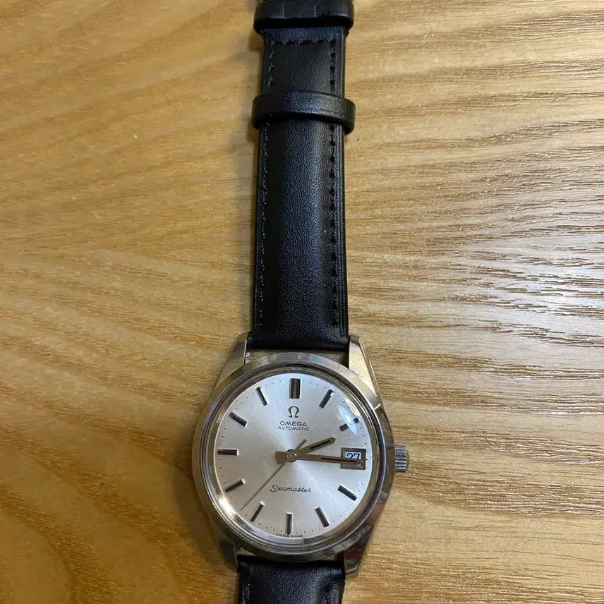 [BUNJANG] Omega Seamaster Watch / 오메가 씨마스터