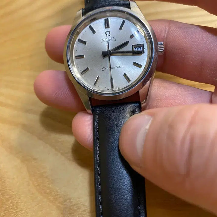 [BUNJANG] Omega Seamaster Watch / 오메가 씨마스터