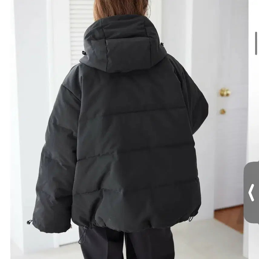 [BUNJANG] Danton Down Hooded Padded Jacket / 프릭스스토어 단톤 다운 후드 패딩