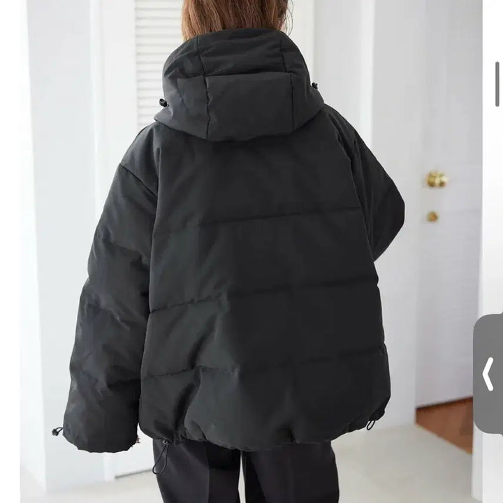 [BUNJANG] Danton Down Hooded Padded Jacket / 프릭스스토어 단톤 다운 후드 패딩