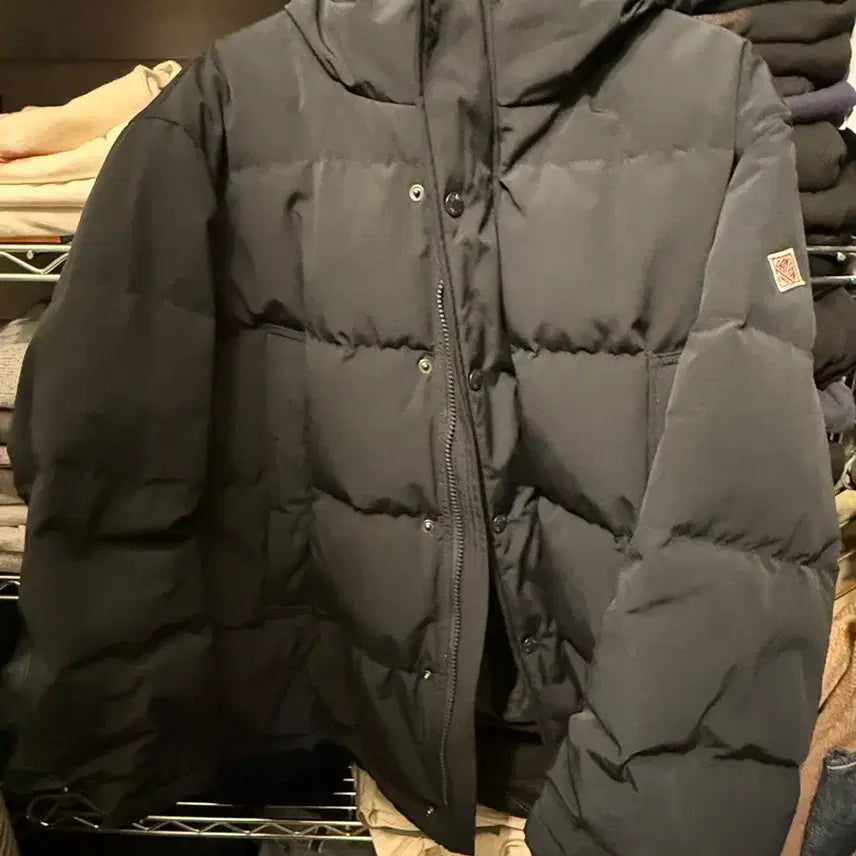 [BUNJANG] Danton Down Hooded Padded Jacket / 프릭스스토어 단톤 다운 후드 패딩