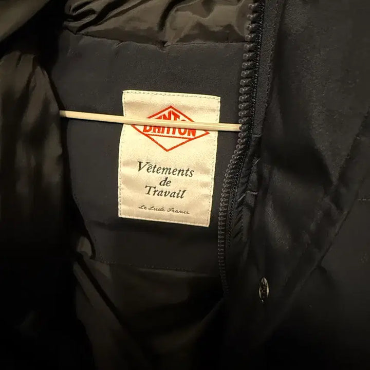 [BUNJANG] Danton Down Hooded Padded Jacket / 프릭스스토어 단톤 다운 후드 패딩