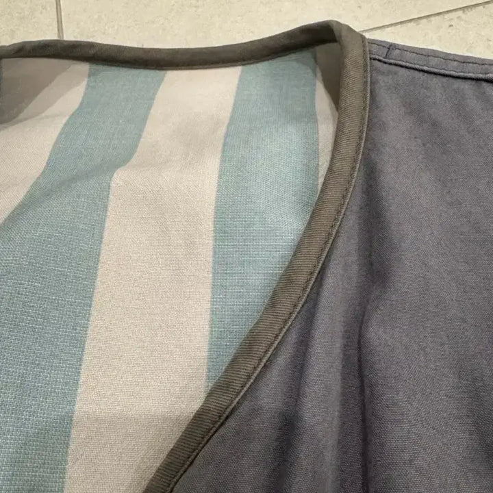 [BUNJANG] Visvim Iris Liner Vest 20AW / 비즈빔 아이리스 라이너 베스트 iris liner vest 20aw