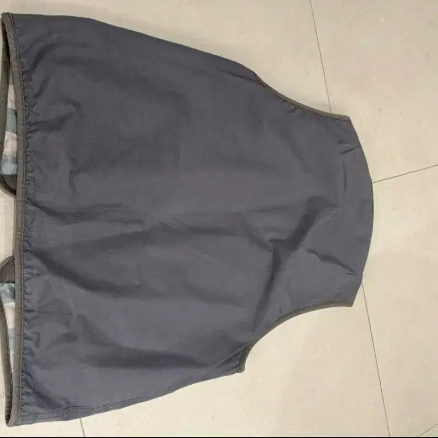 [BUNJANG] Visvim Iris Liner Vest 20AW / 비즈빔 아이리스 라이너 베스트 iris liner vest 20aw