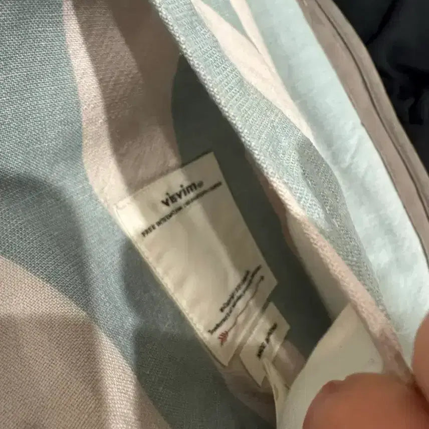 [BUNJANG] Visvim Iris Liner Vest 20AW / 비즈빔 아이리스 라이너 베스트 iris liner vest 20aw