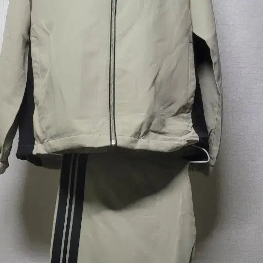 [BUNJANG] Prospecs Three-Stripe Training Suit Set (105) / 프로스펙스 삼선 트레이닝복 세트 105