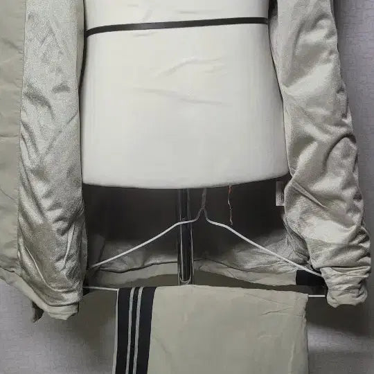 [BUNJANG] Prospecs Three-Stripe Training Suit Set (105) / 프로스펙스 삼선 트레이닝복 세트 105