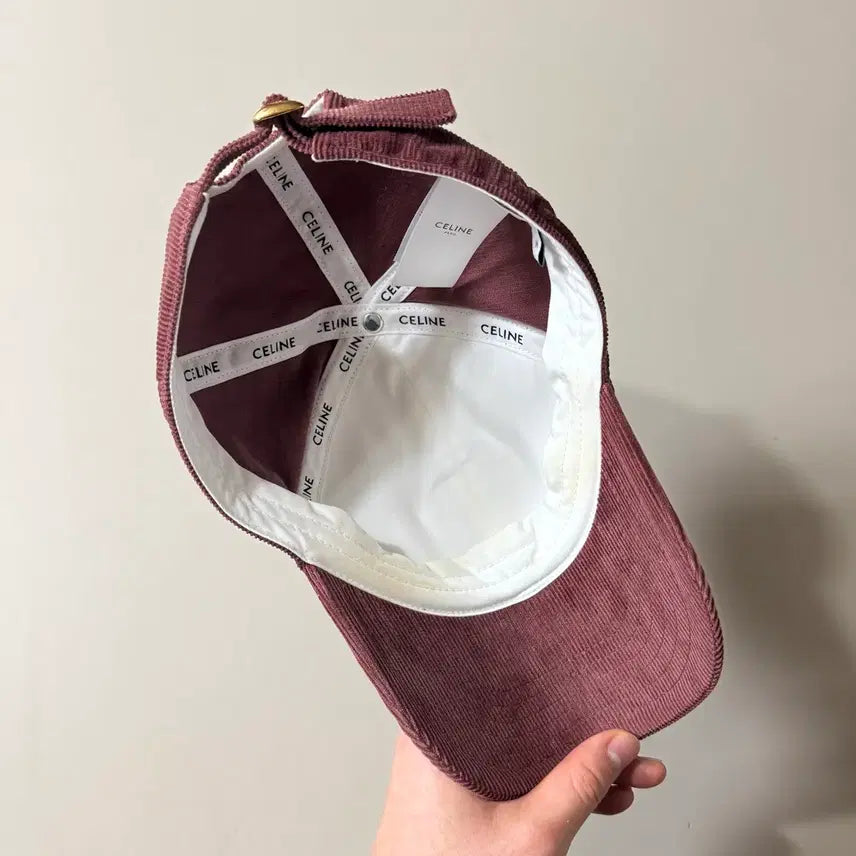 [BUNJANG] Celine Triomphe Ball Cap / [정품/당일출고]셀린느 트리옹프 볼캡