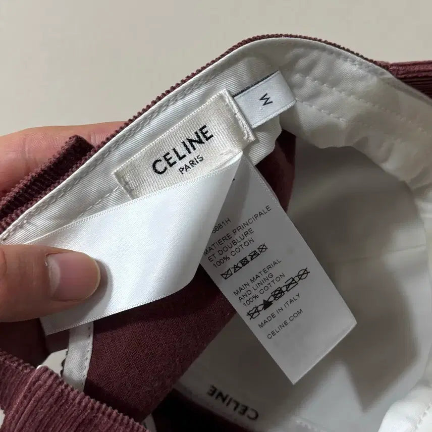 [BUNJANG] Celine Triomphe Ball Cap / [정품/당일출고]셀린느 트리옹프 볼캡