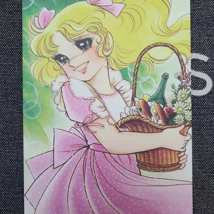 [BUNJANG] Candy Candy Postcard Bundle Set / 일괄) 들장미소녀 캔디 엽서 캔디캔디 만화