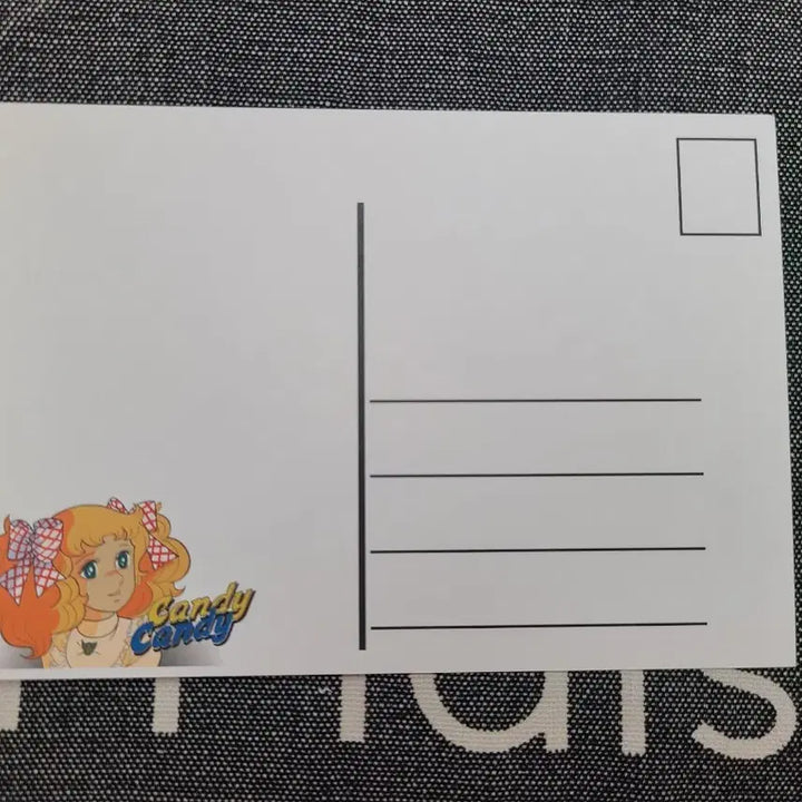 [BUNJANG] Candy Candy Postcard Bundle Set / 일괄) 들장미소녀 캔디 엽서 캔디캔디 만화
