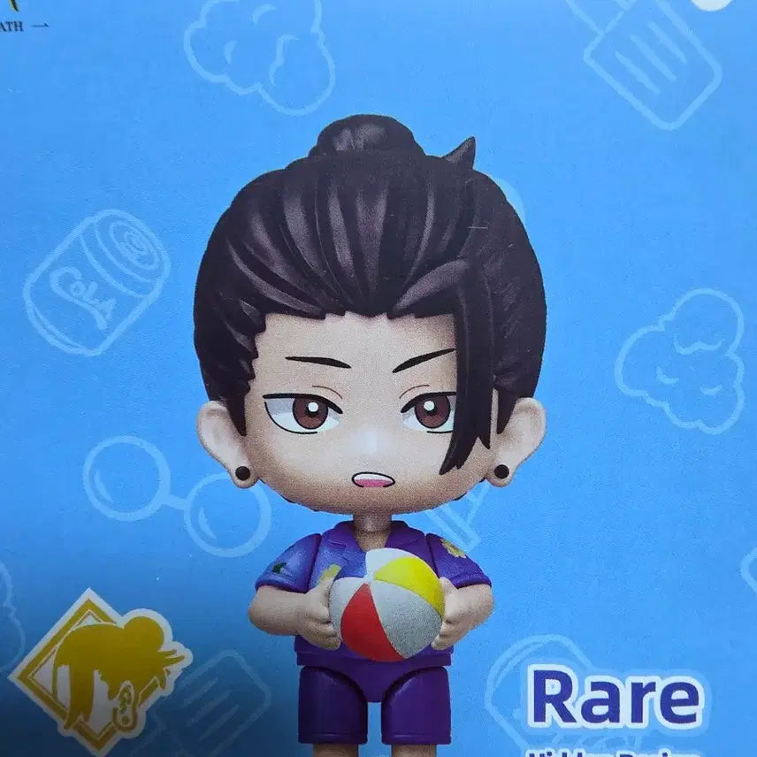 [BUNJANG] Gegege no Kitaro Geto Suguru & Shoko Ieiri Model Kit / 모델킷 해변 게토 스구루 + 모델킷 쇼코, 하이바라 급처