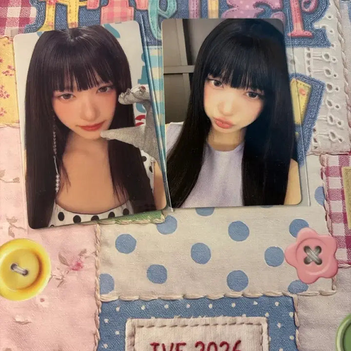 [BUNJANG] IVE Leeseo REVIVE WithMuu POB Photocard / 급처,폭덤)아이브 이서 REVlVE 위드뮤,이서 앨포