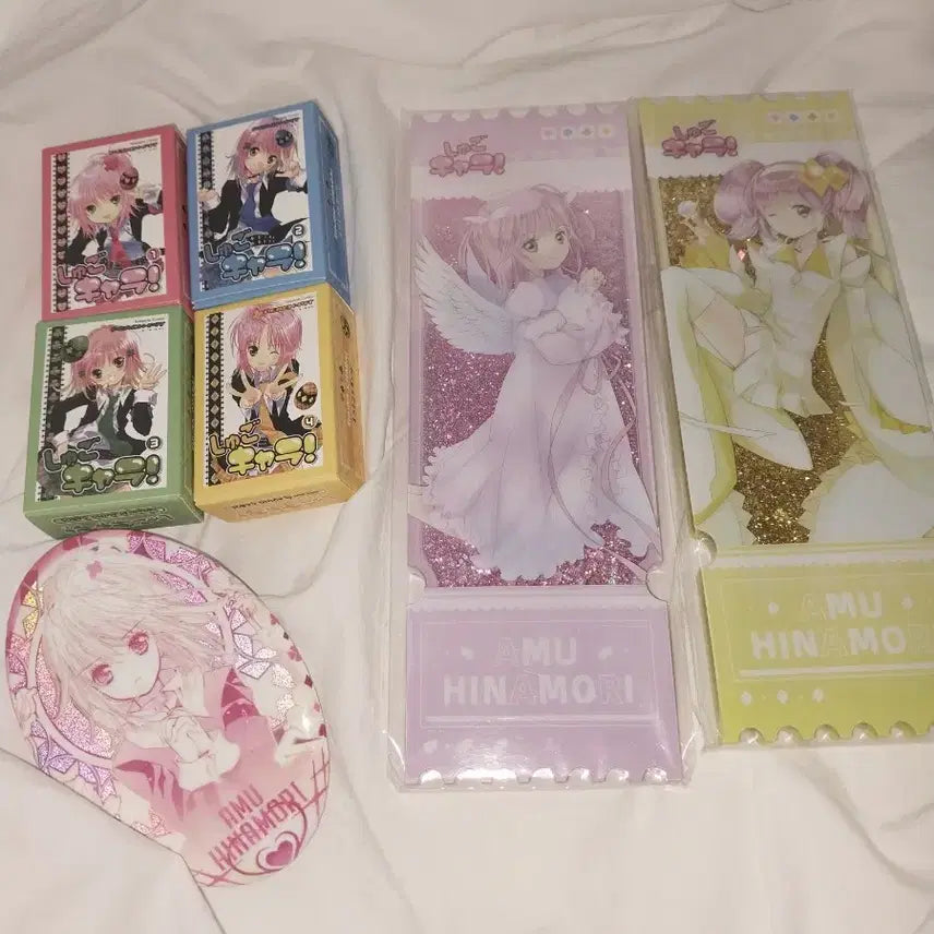 [BUNJANG] CCS Acrylic and Gacha Bundle Set / 캐캐체 아크릴,가챠 일괄