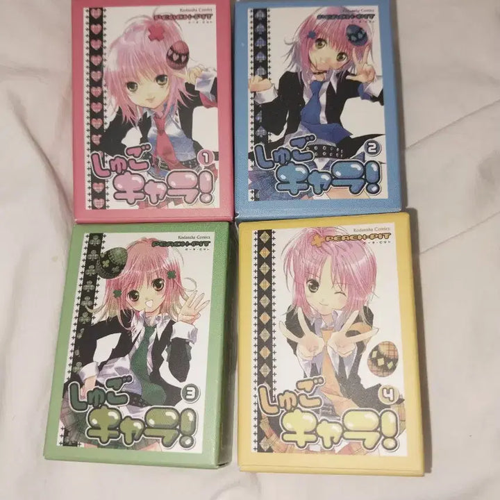 [BUNJANG] CCS Acrylic and Gacha Bundle Set / 캐캐체 아크릴,가챠 일괄