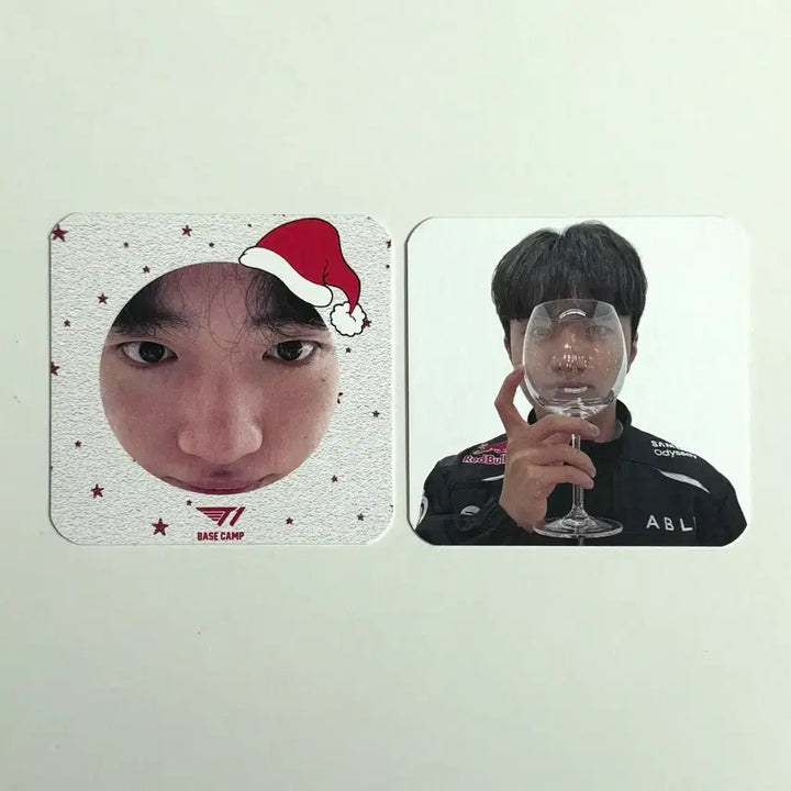 [BUNJANG] T1 Keria Coaster Bundle Set / T1 케리아 코스터 일괄 양도