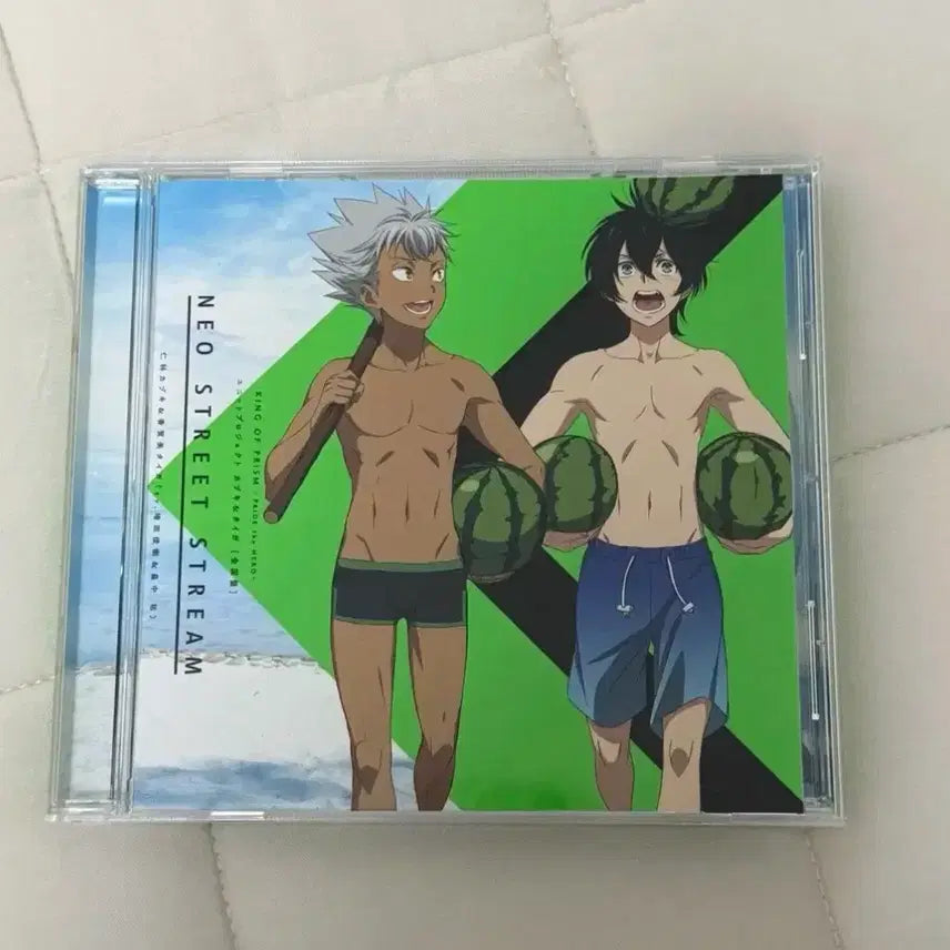 [BUNJANG] King of Prism Taiga Kazuki Yoon Sechan CD / 킹 오브 프리즘 킹프리 타이가 카즈키 윤세찬 cd
