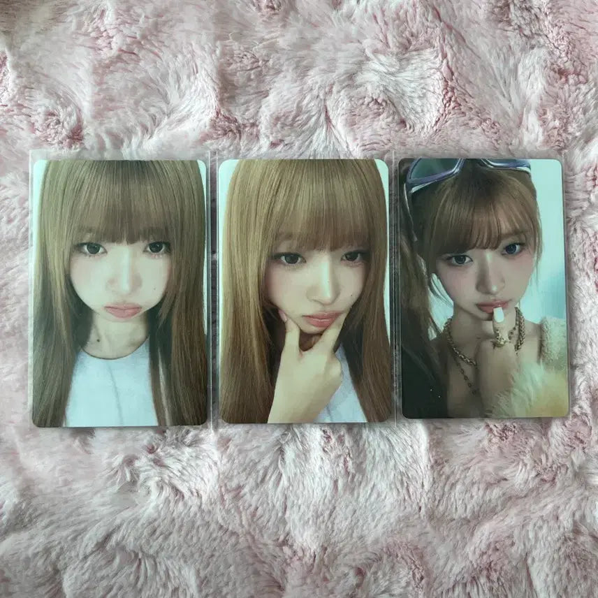 [BUNJANG] NCT Ray Bundle Set Photocard / 레이 일괄 포카 판매