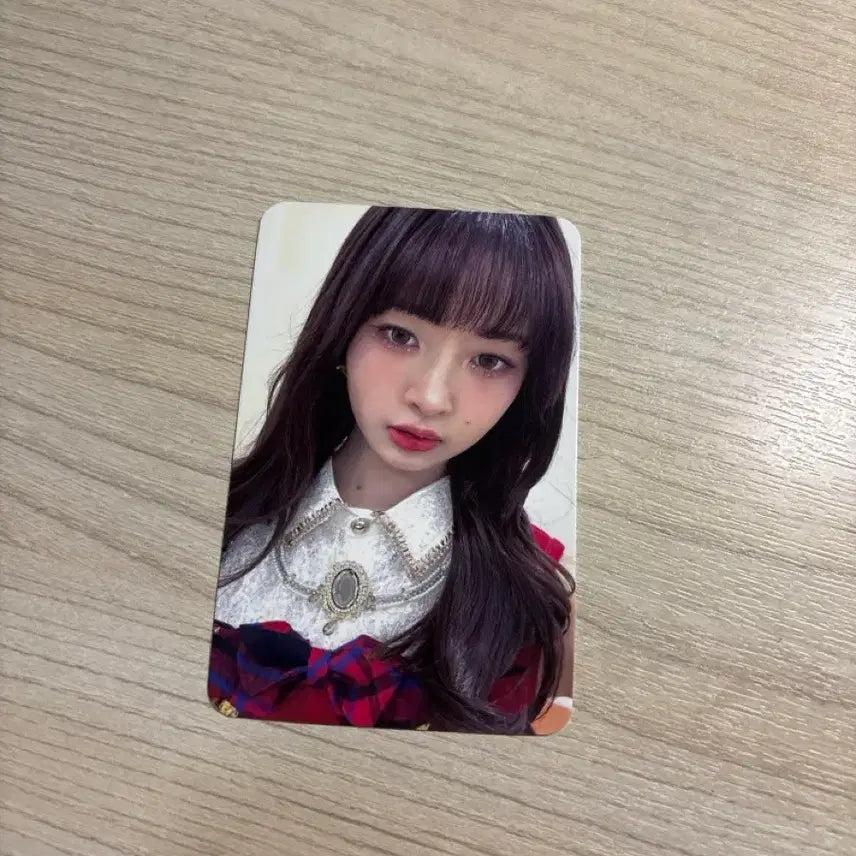 [BUNJANG] IVE Ray Photocard / 아이브 마인 사웨 레이