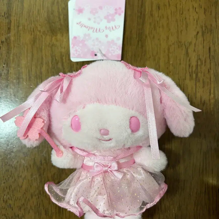 [BUNJANG] Sanrio Sakura My Melody Mascot / 산리오 벚꽃 사쿠라 마이멜로디 마코