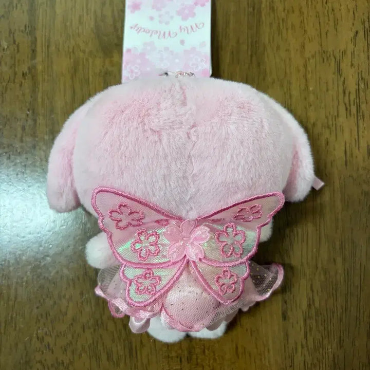 [BUNJANG] Sanrio Sakura My Melody Mascot / 산리오 벚꽃 사쿠라 마이멜로디 마코