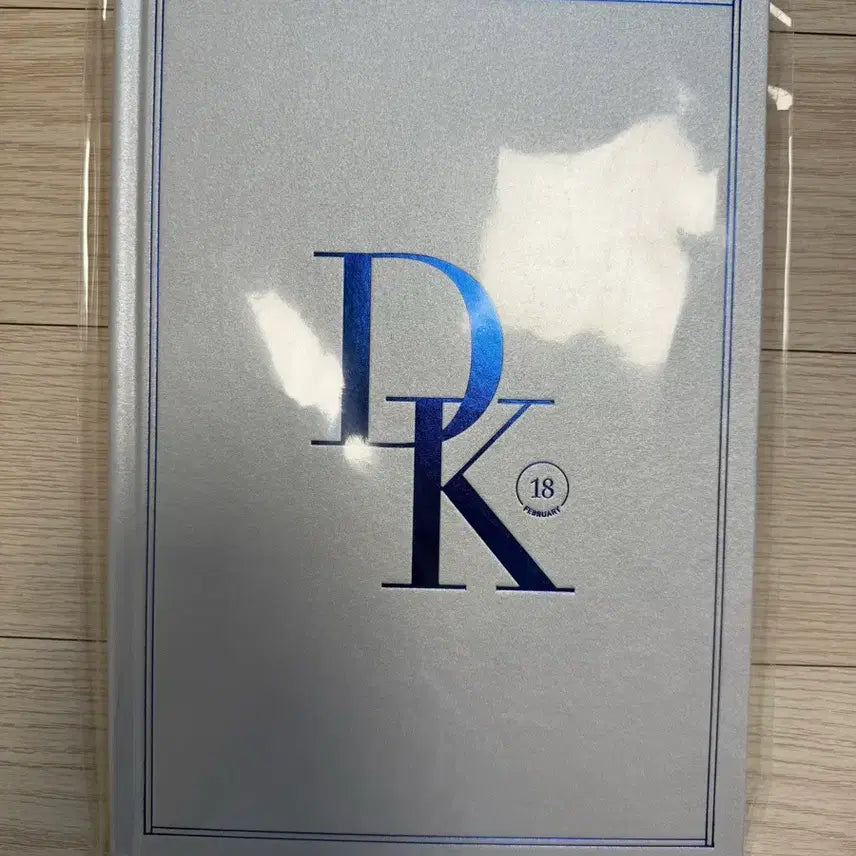 [BUNJANG] SVT DK Birthday Book / 세븐틴 SVT 도겸 생일북 양도 판매