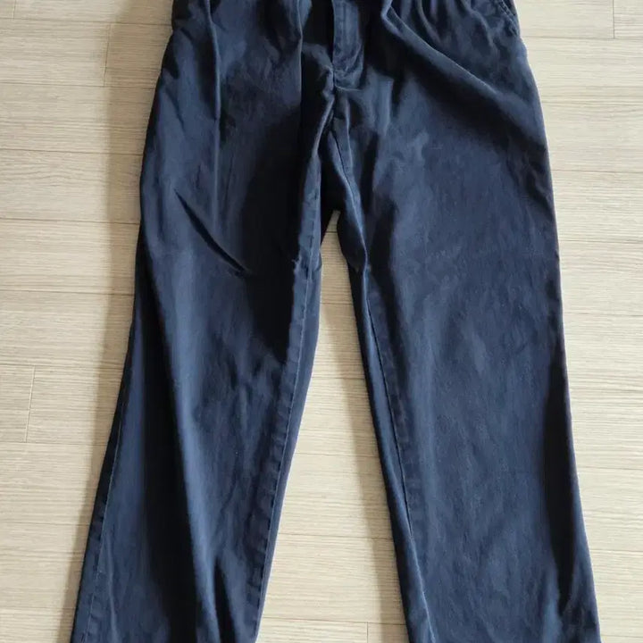 [BUNJANG] Polo Ralph Lauren Chino Pants / 폴로 네이비 치노팬츠